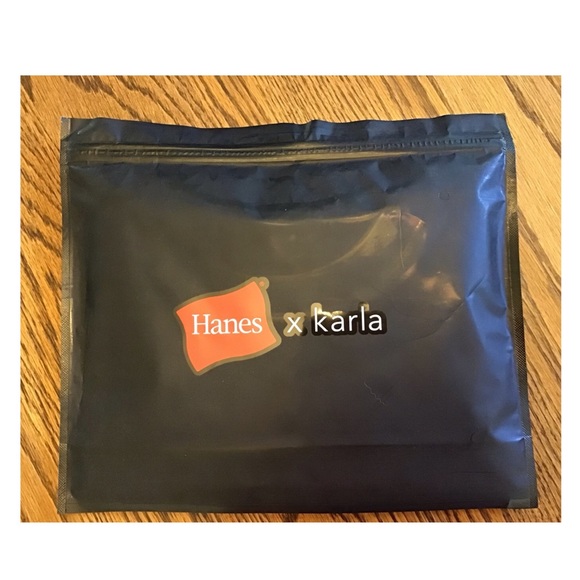 Hanes X Karla “The Baby” Crop Tee - Picture 11 of 12